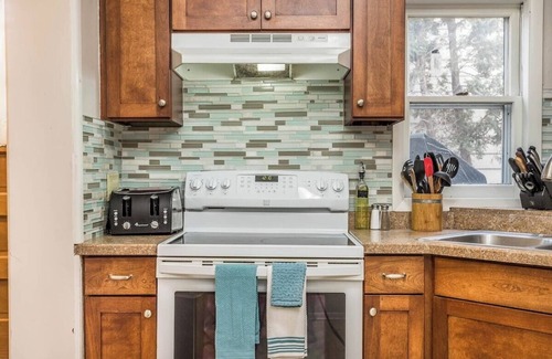 Sioux Falls House | Beautiful Get-a-way in the Heart of Sioux Falls