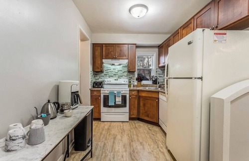 Sioux Falls House | Beautiful Get-a-way in the Heart of Sioux Falls