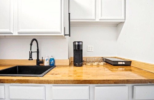 Central Oklahoma City Apartment | Beautiful Getaway Nears Asian Dist