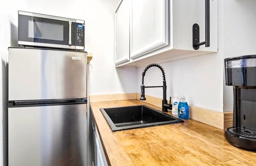 Central Oklahoma City Apartment | Beautiful Getaway Nears Asian Dist