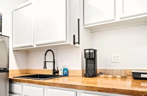 Central Oklahoma City Apartment | Beautiful Getaway Nears Asian Dist