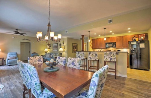 St. Augustine House | Beautiful GROUND FLOOR 2 Bedroom Relaxing Oasis w Private Veranda