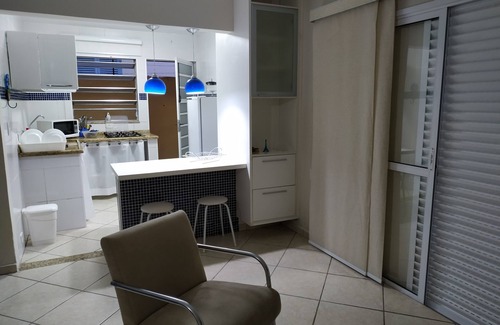 Jardim Itagua Apartment | Beautiful Ground Floor Apt in Itaguá - Exceptional Location !