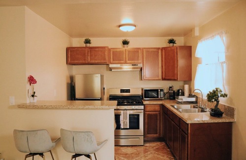 Harbor Apartment | Beautiful Guest Apt near to Everything