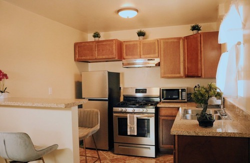 Harbor Apartment | Beautiful Guest Apt near to Everything