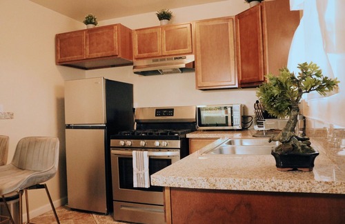 Harbor Apartment | Beautiful Guest Apt near to Everything