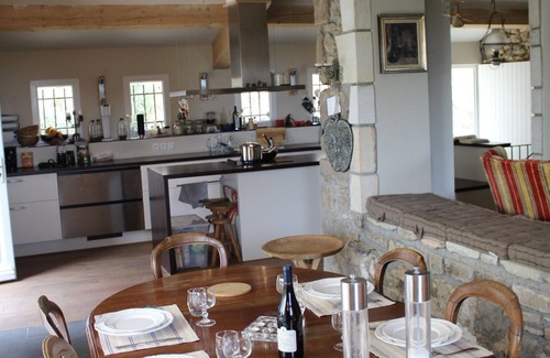 Chassiers House | Beautiful holiday home with breathtaking views of Mont Ventoux