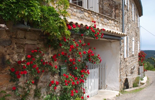Chassiers House | Beautiful holiday home with breathtaking views of Mont Ventoux