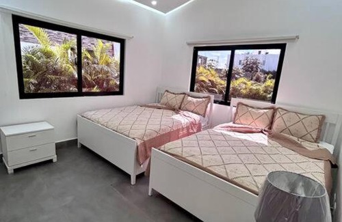 Juan Dolio Villa | Beautiful Home and Pool near beach , BBQ Juan Dolio metro country Club