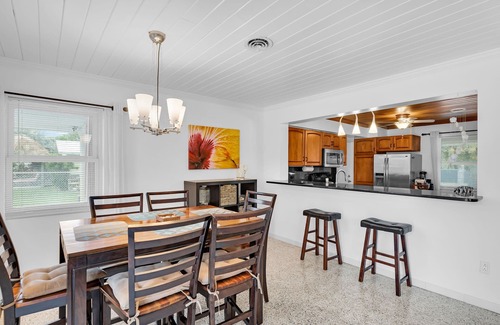 Florida Keys House | Beautiful Home in a Great Neighborhood with Ocean Access and Boat Ramp on Property