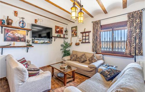 Cuevas del Campo House | Beautiful Home In Cuevas Del Campo