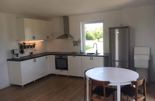 Hablingbo House | Beautiful home in Havdhem with 5 Bedrooms, Swimming pool and WiFi