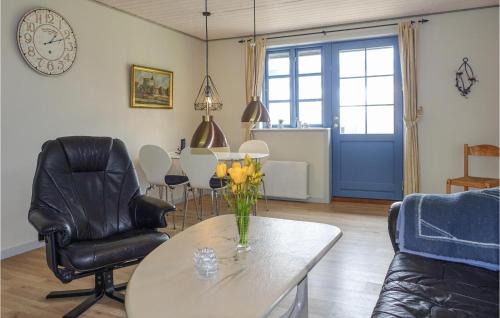 Hasle House | Beautiful Home In Klemensker With Wifi