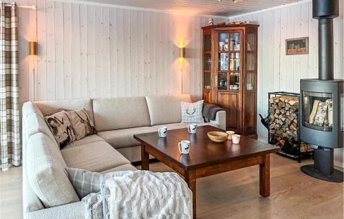 Krodsherad House | Beautiful Home In Noresund With Wifi