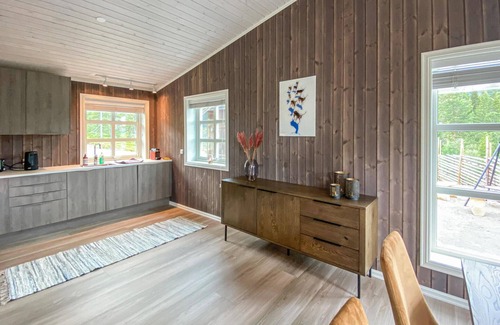 Nore og Uvdal House | Beautiful home in Rødberg