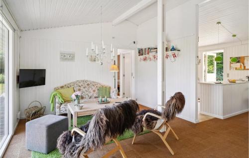 Sejero House | Beautiful Home In Sejerø With Kitchen