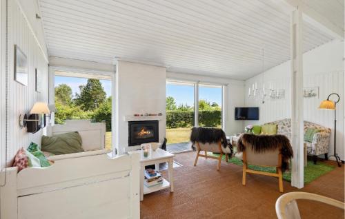 Sejero House | Beautiful Home In Sejerø With Kitchen