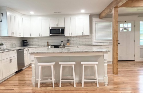 Tigerville House | Beautiful home in the Blue Ridge area near NGU, Golf, Travelers Rest, Greenville