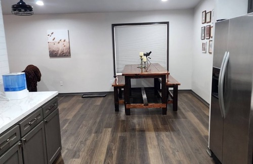 Kiowa County House | Beautiful home in the Wichita mountains, with stunning views