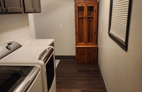 Kiowa County House | Beautiful home in the Wichita mountains, with stunning views