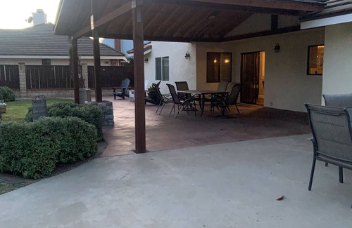 Santa Maria House | Beautiful home located in the Central Coast! Minutes from the Beach & Wineries!