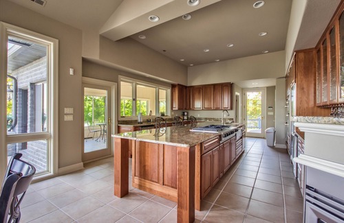 Sunrise Beach House | Beautiful Home on a Point Private Pool, Hot Tub and Boat Dock