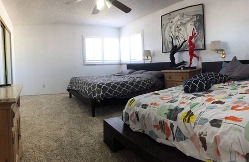 South Christy House | Beautiful home perfect for vacation near the Las Vegas strip