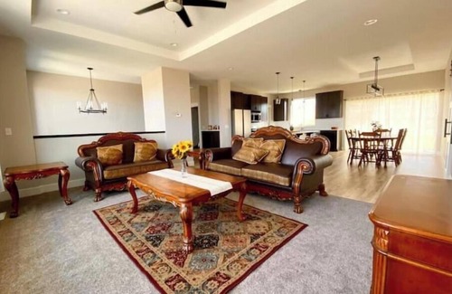 Pocatello House | Beautiful Home with an even better view