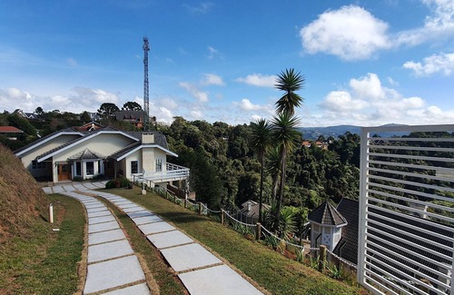 Colinas Capivari House | Beautiful house with stunning views