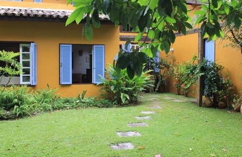 Praia do Pauba House | Beautiful house in Paúba SP - 4 suites - 2km de Maresias