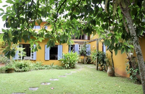 Praia do Pauba House | Beautiful house in Paúba SP - 4 suites - 2km de Maresias