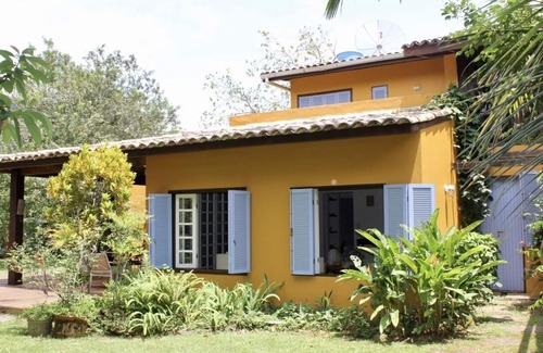 Praia do Pauba House | Beautiful house in Paúba SP - 4 suites - 2km de Maresias