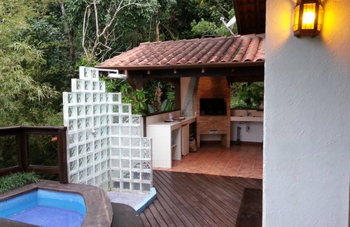 Barra do Sahy House | BEAUTIFUL HOUSE WITH PANORAMIC VIEW