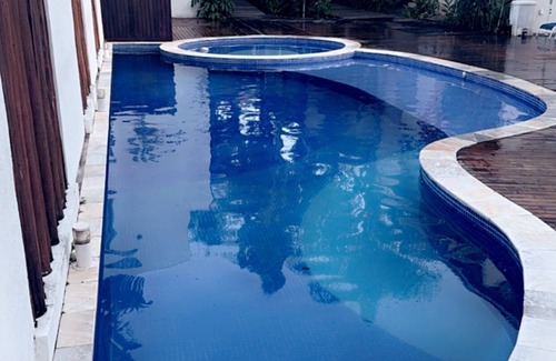 Sao Sebastiao House | BEAUTIFUL HOUSE CAMBURY Gated Community 5 Bedrooms 300mts from the Beach, Camburi, S.Sebastião