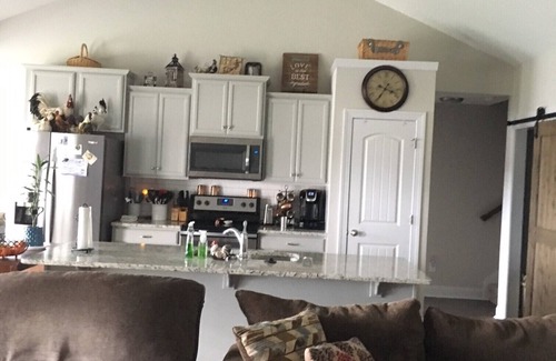 Grovetown House | Beautiful House for the Masters