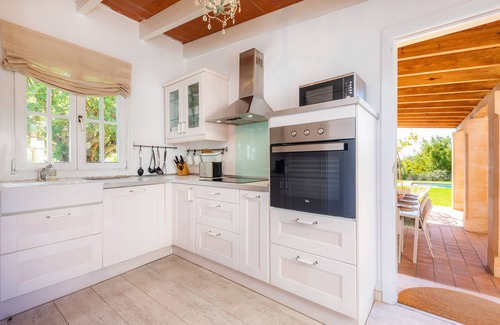 Sa Coma Villa | beautiful house in Bunyola next to Palma, WIFI, A/A, pool, garden