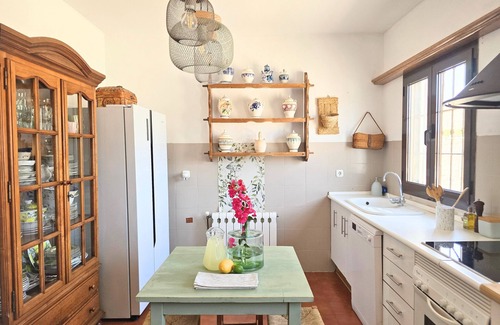 Pujaire House | Beautiful house in Cabo de Gata, ideal for families!