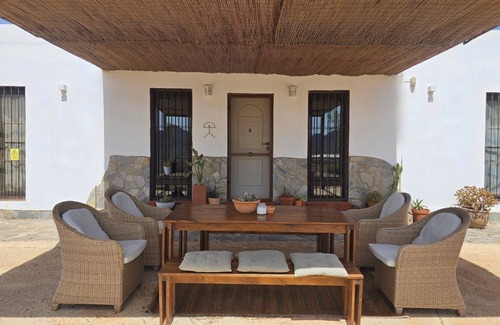 Pujaire House | Beautiful house in Cabo de Gata, ideal for families!