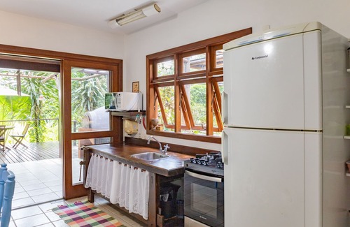 Cocaia House | BEAUTIFUL HOUSE in ILHABELA CONDOMINIUM. We accept credit cards and bank slips