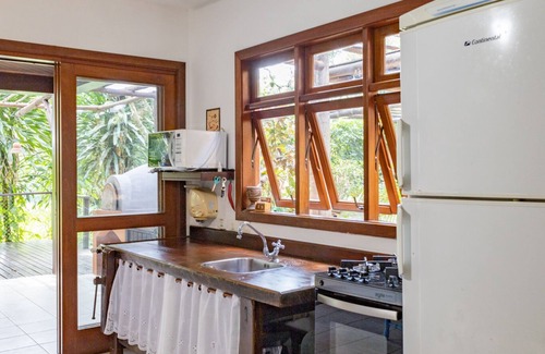 Cocaia House | BEAUTIFUL HOUSE in ILHABELA CONDOMINIUM. We accept credit cards and bank slips