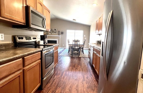 Casper House | Beautiful house in quiet neighborhood