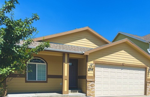 Casper House | Beautiful house in quiet neighborhood