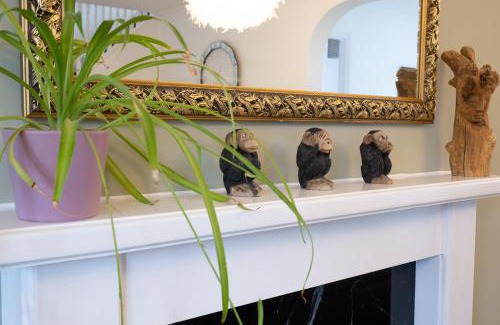 Cherry Hinton House | Beautiful House in South Cambridge, 14-Min Drive to the City Centre, Free Parking, No Sofabeds, Sleeps 6