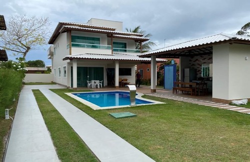 Parafuso House | Beautiful House, Paraíso dos Lagos Condominium