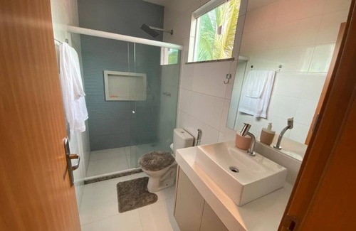 Parafuso House | Beautiful House, Paraíso dos Lagos Condominium