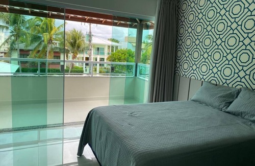 Parafuso House | Beautiful House, Paraíso dos Lagos Condominium