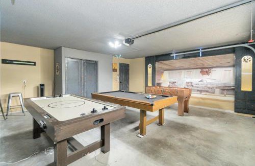 Sunridge Woods House | Beautiful House Pool Game Room