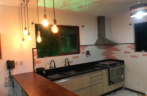 Itacimirim House | BEAUTIFUL HOUSE WITH POOL 100MTS FROM THE BEACH