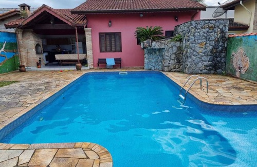 Morada da Praia House | BEAUTIFUL HOUSE WITH POOL AND SMALL BEACH FOR CHILDREN AND THE ELDERLY