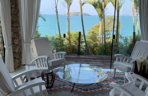 Paraty House | Beautiful House With Private Beach On Island